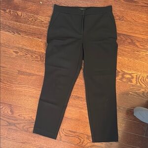 Banana Republic Classic Black Trousers